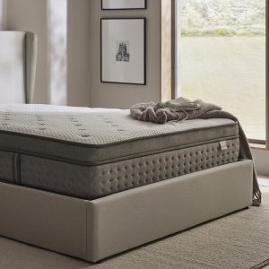 DUSK Memory Foam 4000 Pocket Sprung Hybrid