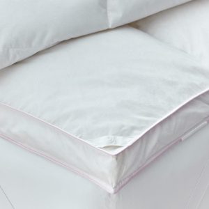 DUSK Supreme Goose Down Mattress Topper