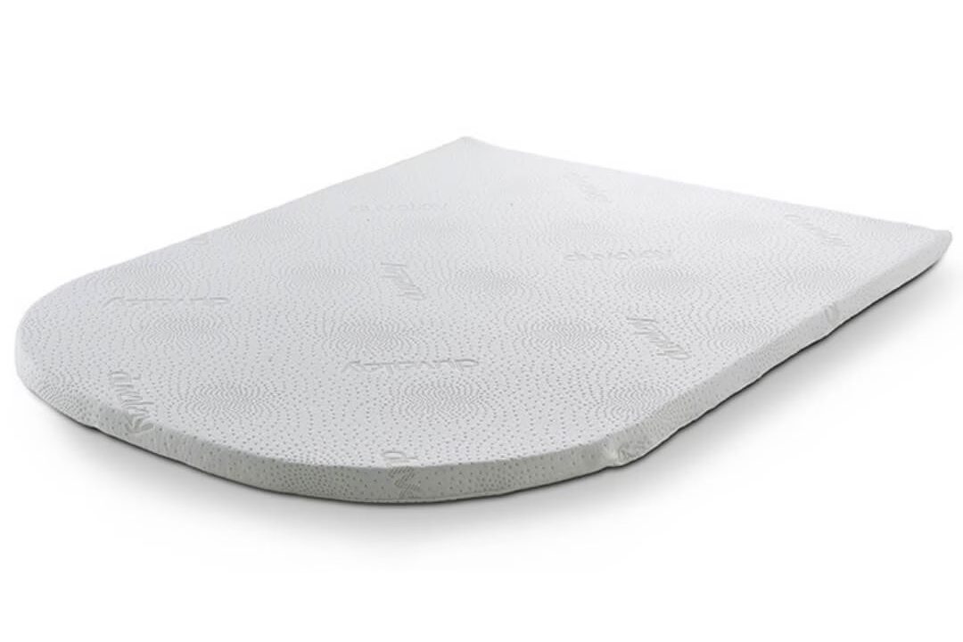 Duvalay Custom Caravan Mattress Topper