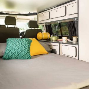 Duvalay VW Campervan Mattress Topper