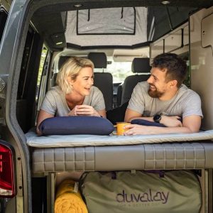 Duvalay VW Campervan Mattress Topper