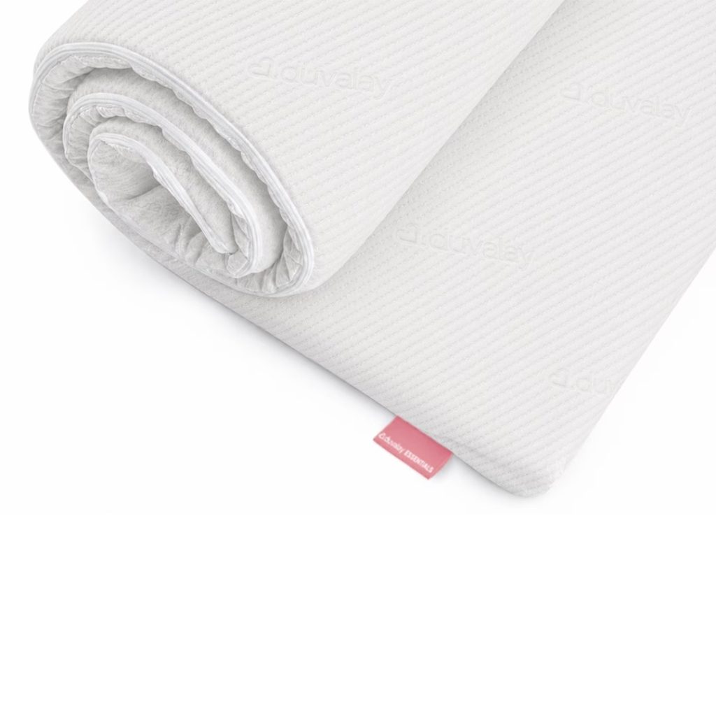 Duvalay Essentials Travel Topper