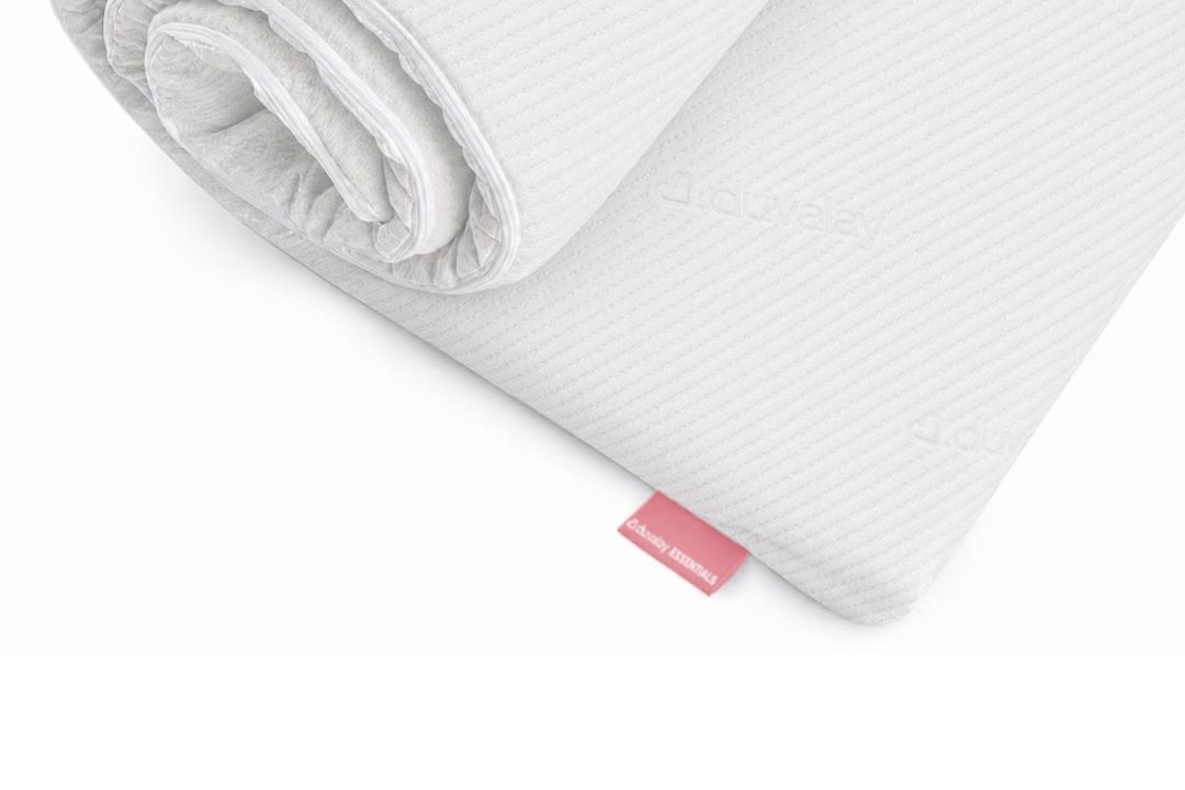 Duvalay Essentials Travel Topper