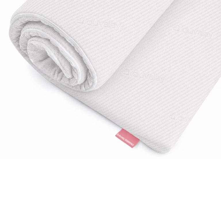 Duvalay Essentials Travel Topper