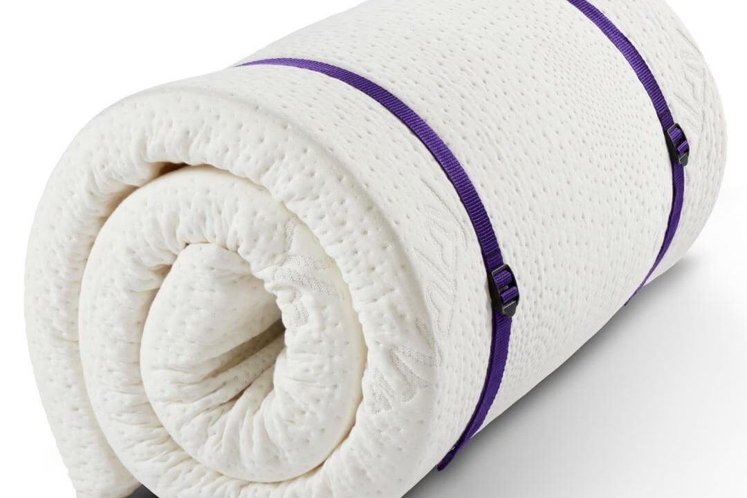 Duvalay Travel Topper