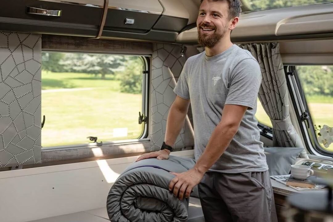 Best Duvalay mattress toppers: caravan, campervan and home toppers reviewed