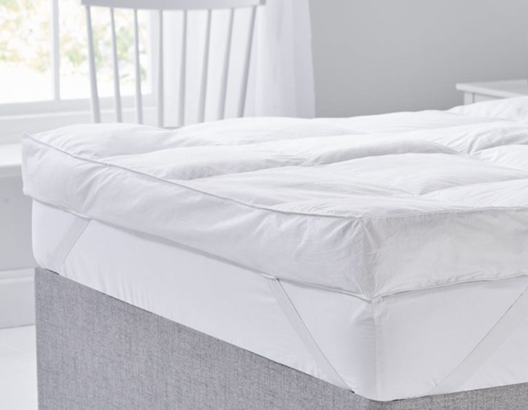 Early’s of Witney Duck Feather & Down Mattress Topper 5in