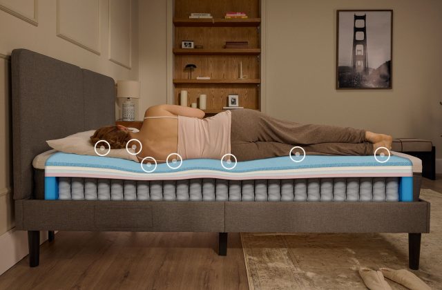 Best mattresses for side sleepers