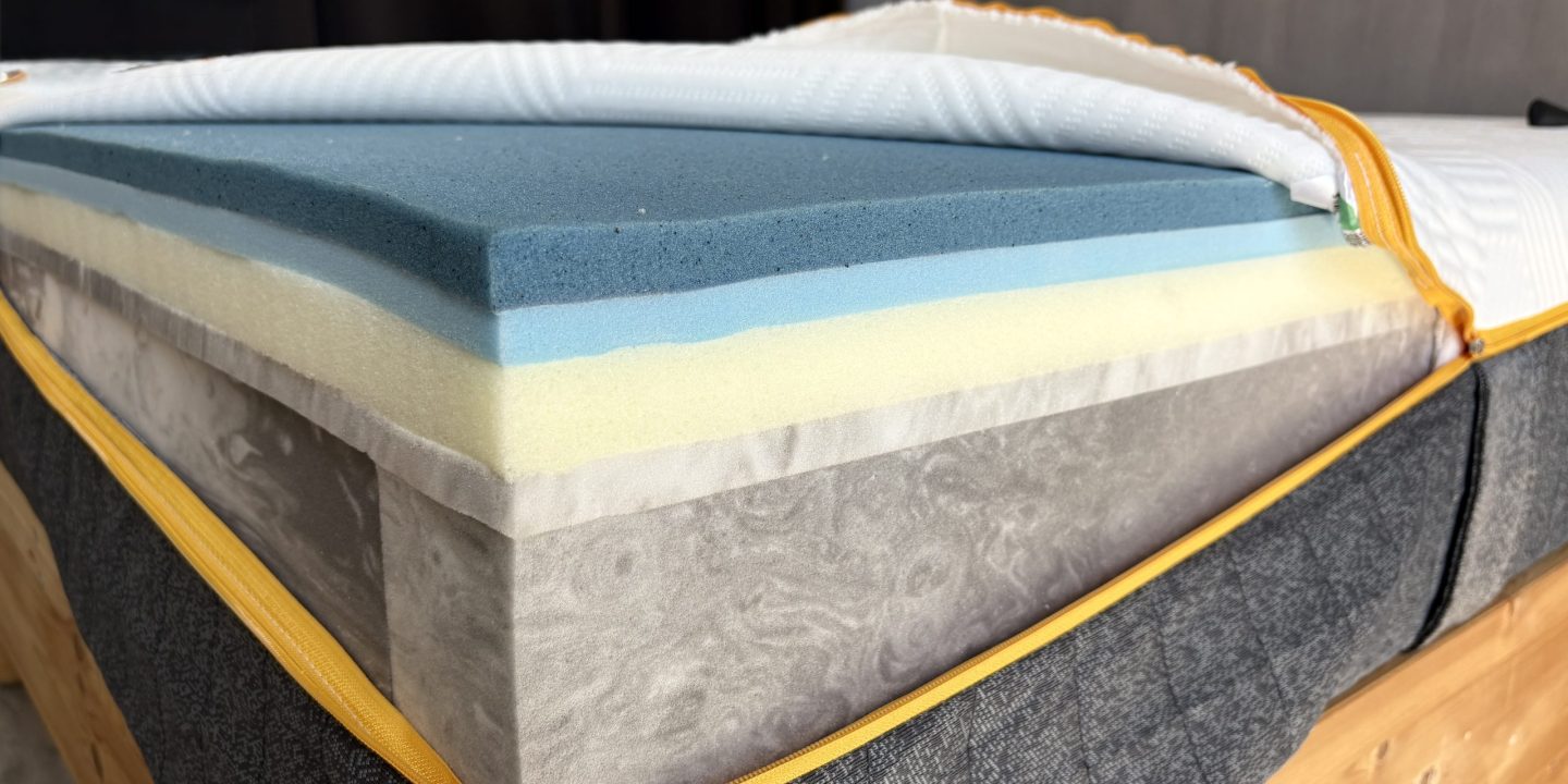 Best hybrid mattresses: UK picks by springs, feel and price