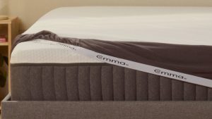 Emma Waterproof Mattress Protector