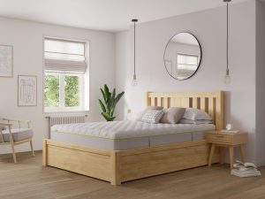 Eve Hybrid Duo Mattress
