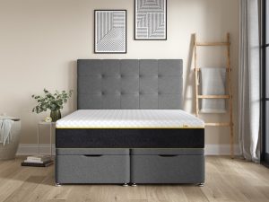 Eve Wunderflip Premium Hybrid Mattress