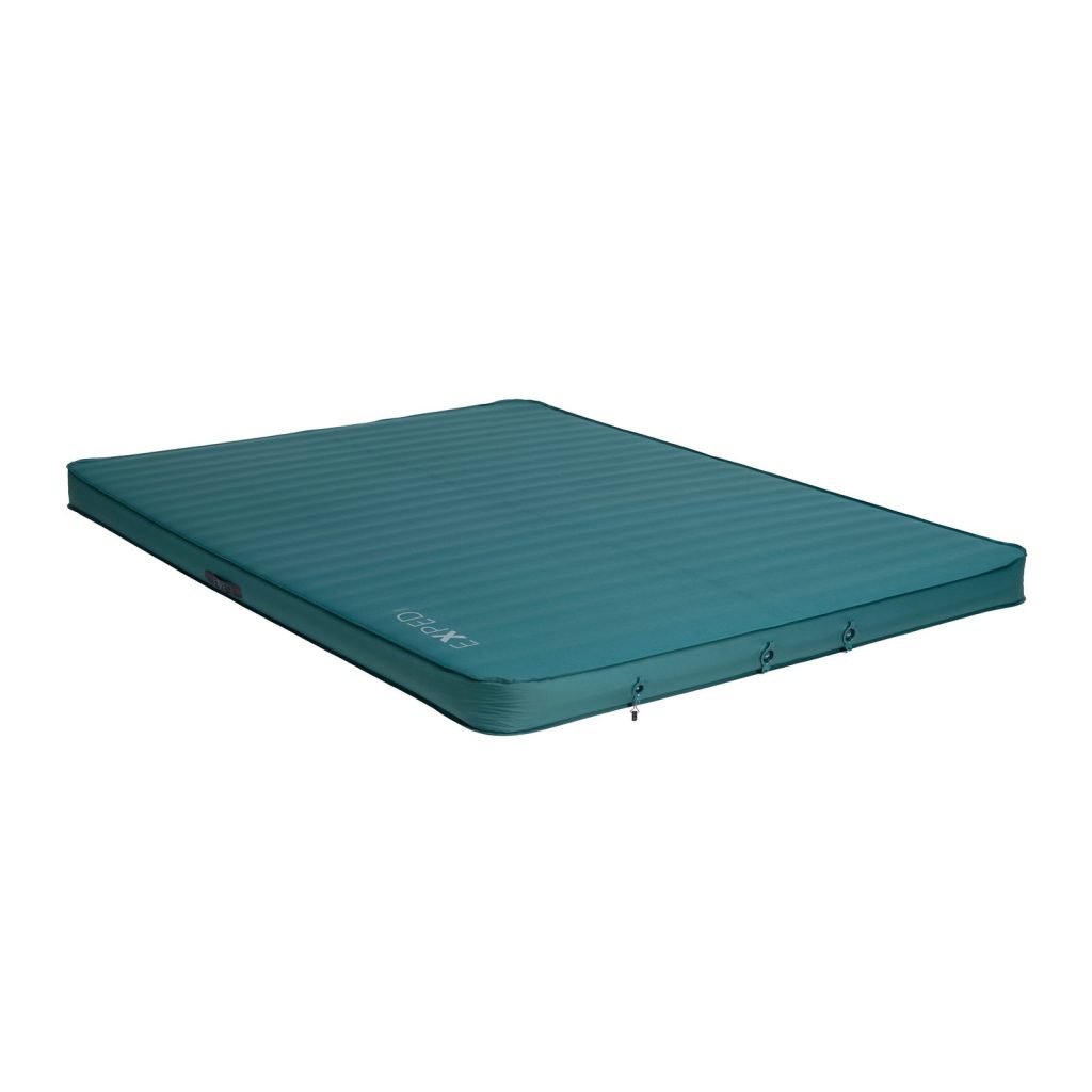 Exped MegaMat Duo in Queen size, product shot
