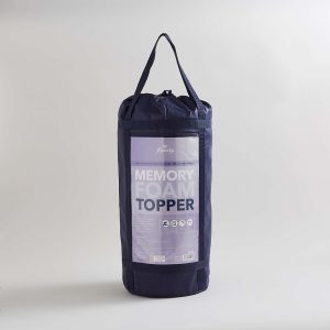 Fogarty Memory Foam Mattress Topper