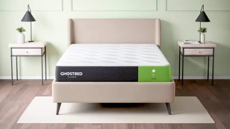 GhostBed Classic Foam