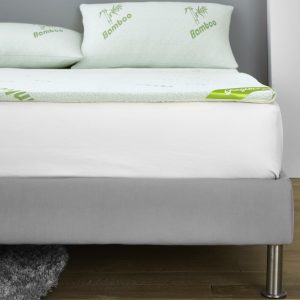 Gaveno Cavailia GC 2cm Bamboo Mattress Topper