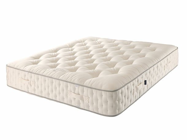 Harrison Spinks Diamond 25000 mattress, product photo on a white background