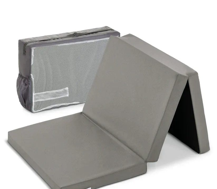 Hauck Sleeper Folding Travel Cot Mattress