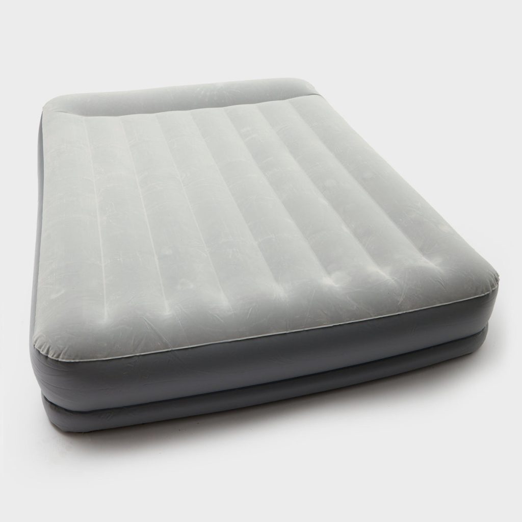 Hi-Gear Comfort King Size Airbed