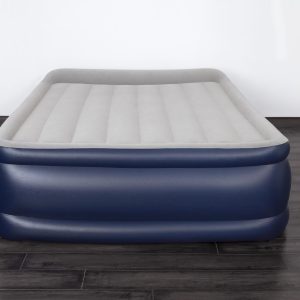 Hi-Gear High Rise Flock King Size Airbed