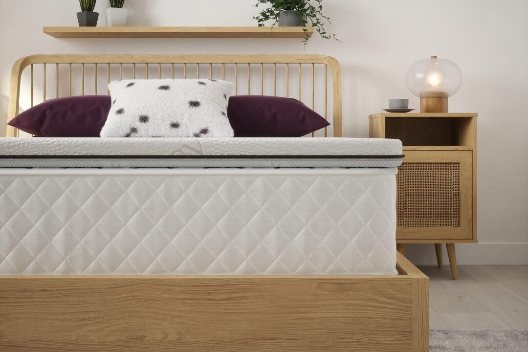 Duvalay Home Mattress Topper