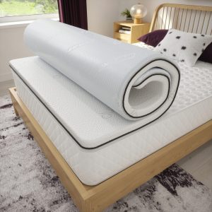 Duvalay Home Mattress Topper