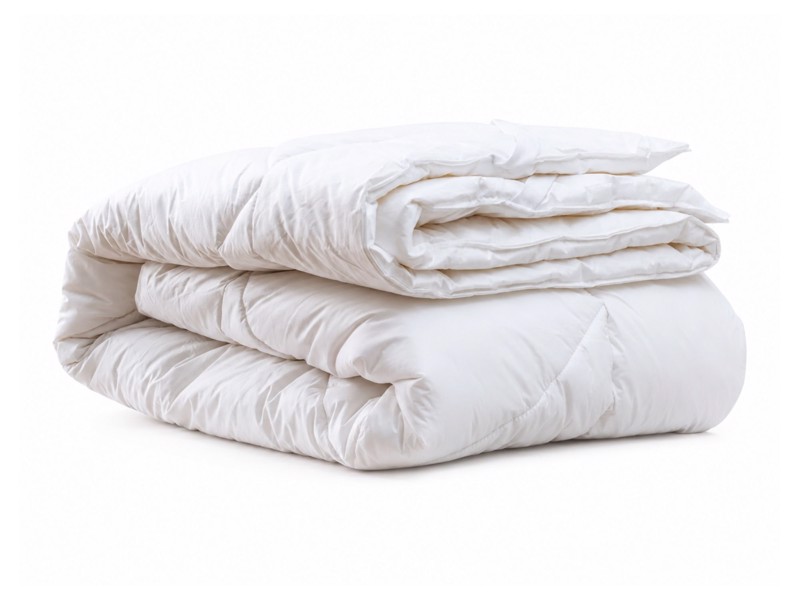 Hypnos Origins Supreme Comfort Layer folded on a white background