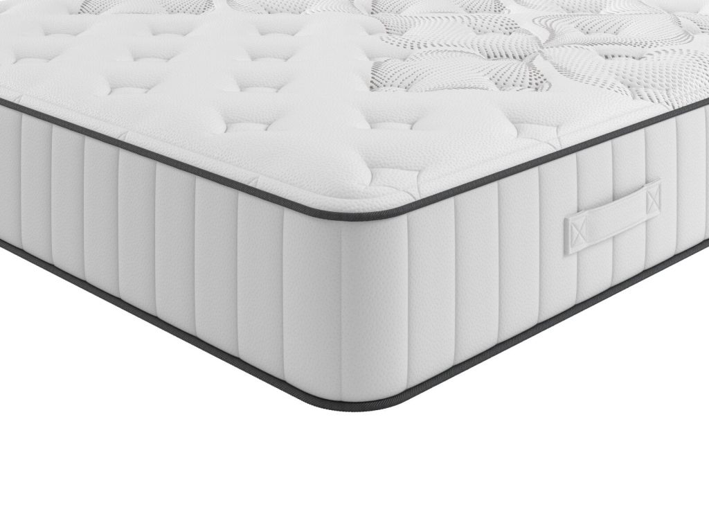 Corner of the iGel NanoTech 2050i with side handle