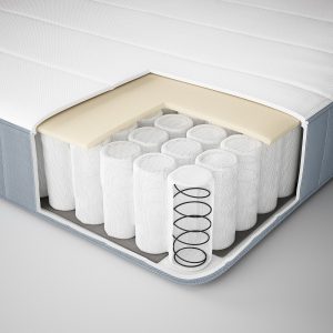 IKEA Vesteröy Pocket Sprung Mattress
