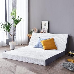 Inofia Tri-Fold Memory Foam Mattress