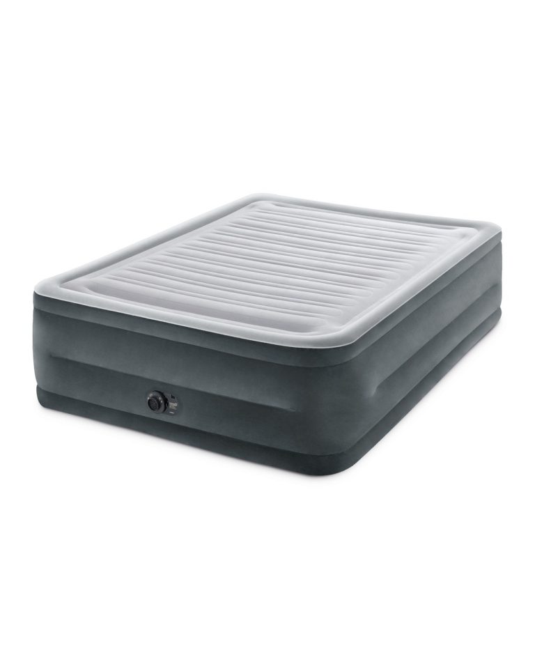 Intex Comfort-Plush High-Rise Airbed