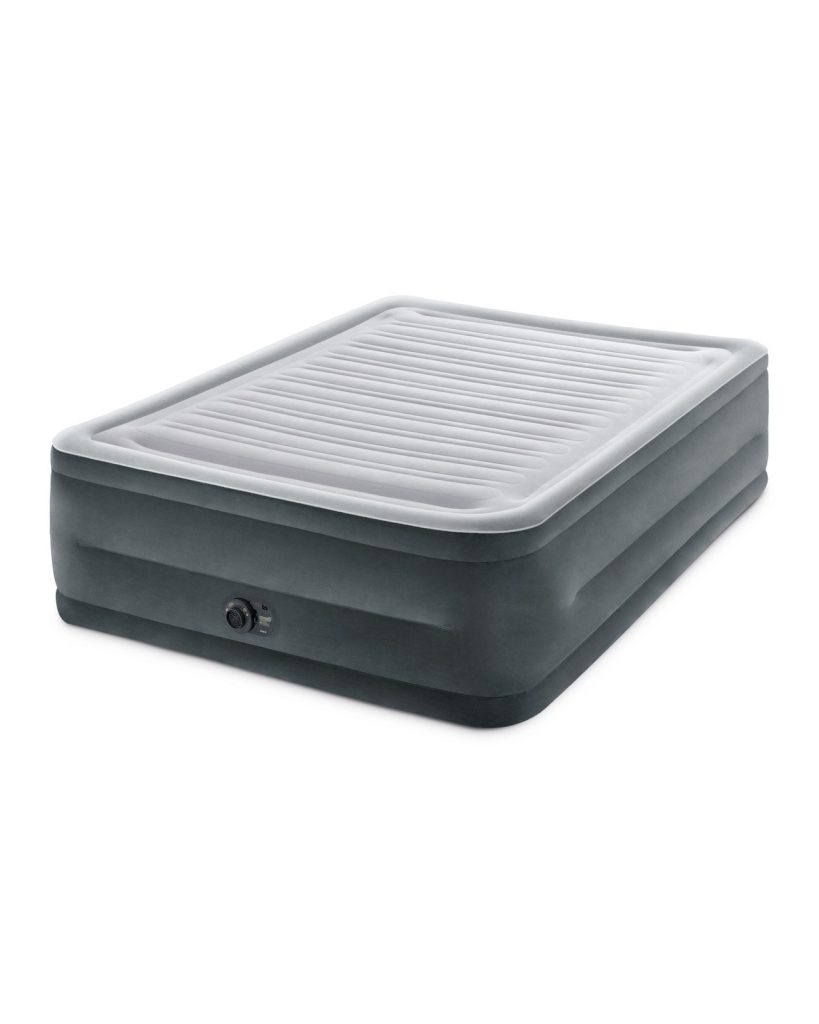 Intex Comfort-Plush High-Rise Airbed