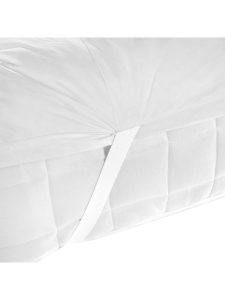 John Lewis Duck Feather & Down Dual Layer Mattress Topper