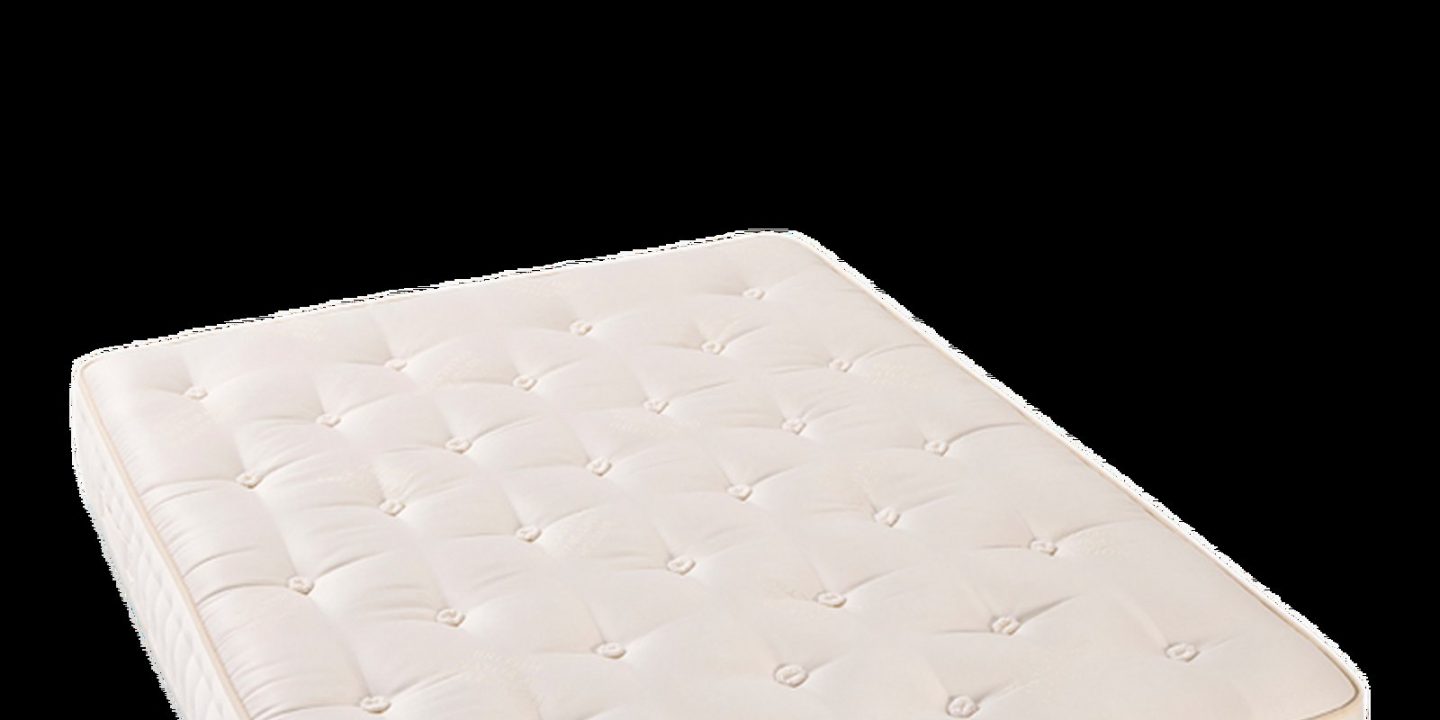 John Lewis British Natural Collection Danby Linen 2500 Pocket Spring Mattress
