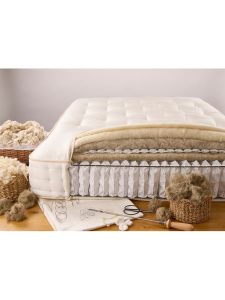 John Lewis British Natural Collection Danby Linen 2500 Pocket Spring Mattress