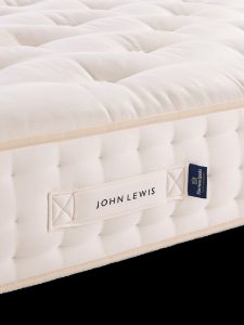 John Lewis British Natural Collection Danby Linen 2500 Pocket Spring Mattress