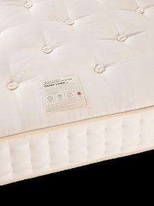 John Lewis British Natural Collection Danby Linen 2500 Pocket Spring Mattress