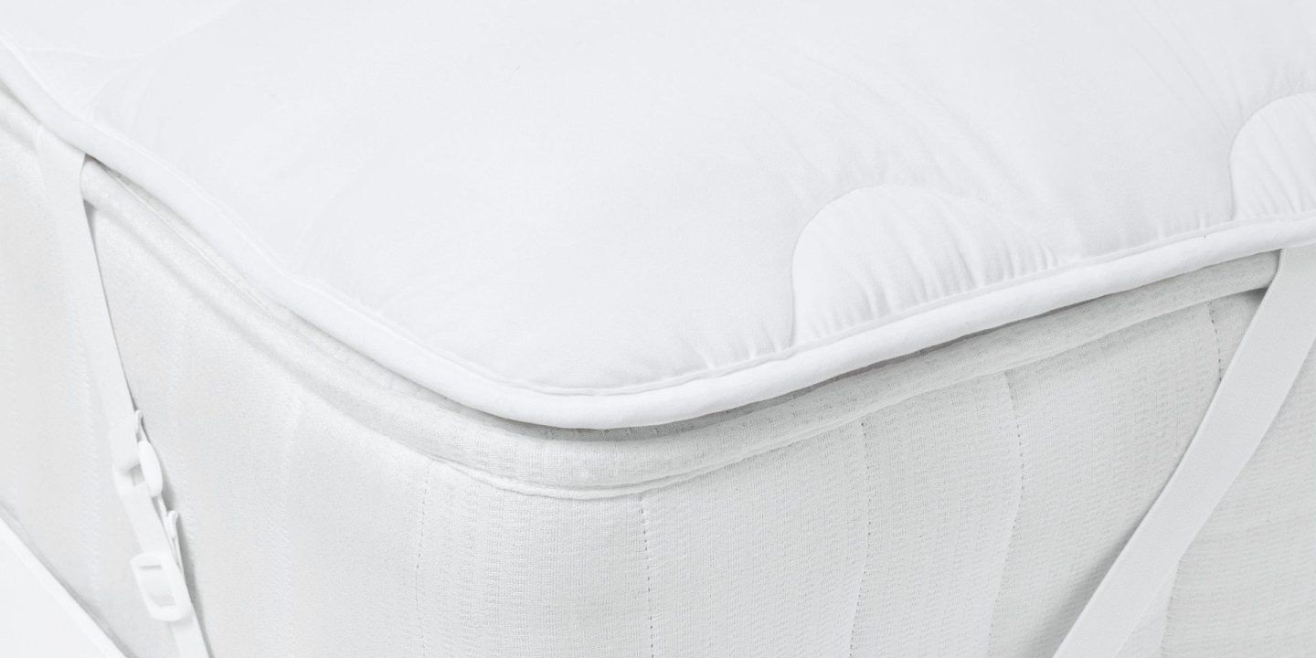 John Lewis EasyCare Mattress Topper