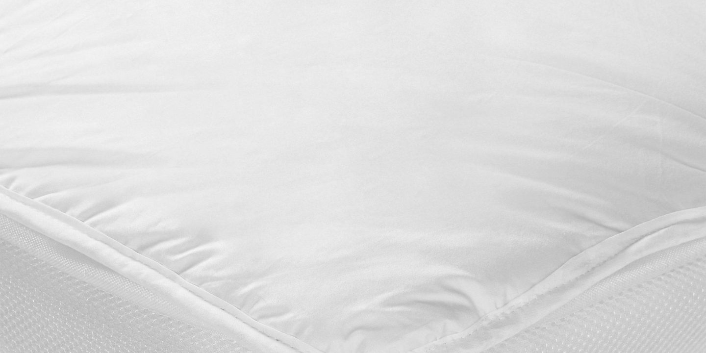 John Lewis Natural Collection British Wool Mattress Topper