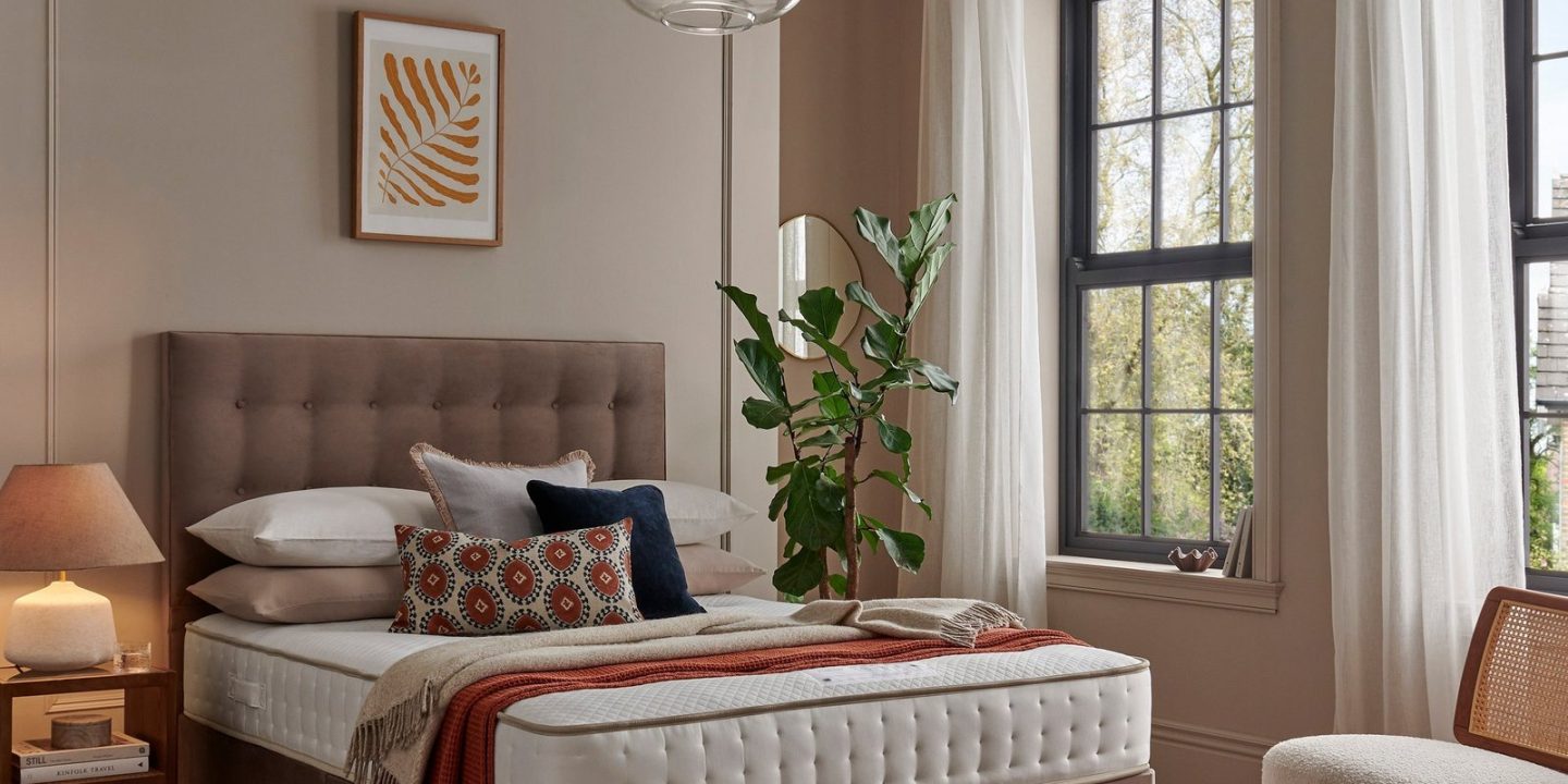 John Lewis Ortho Pocket Collection 1400 Pocket Spring Mattress