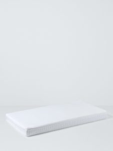 John Lewis Pocket Spring Cotbed Mattress