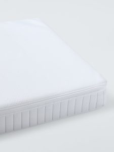 John Lewis Pocket Spring Cotbed Mattress