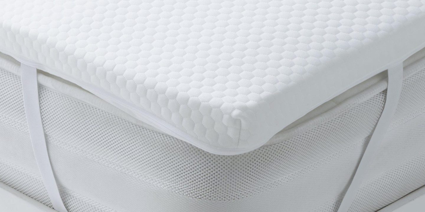 John Lewis Specialist Support 5-Zone Aurora Foam Mattress Topper