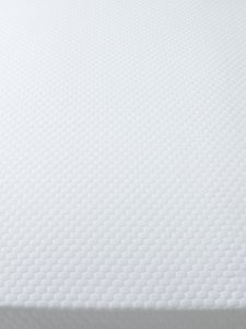 John Lewis Specialist Support 5-Zone Aurora Foam Mattress Topper