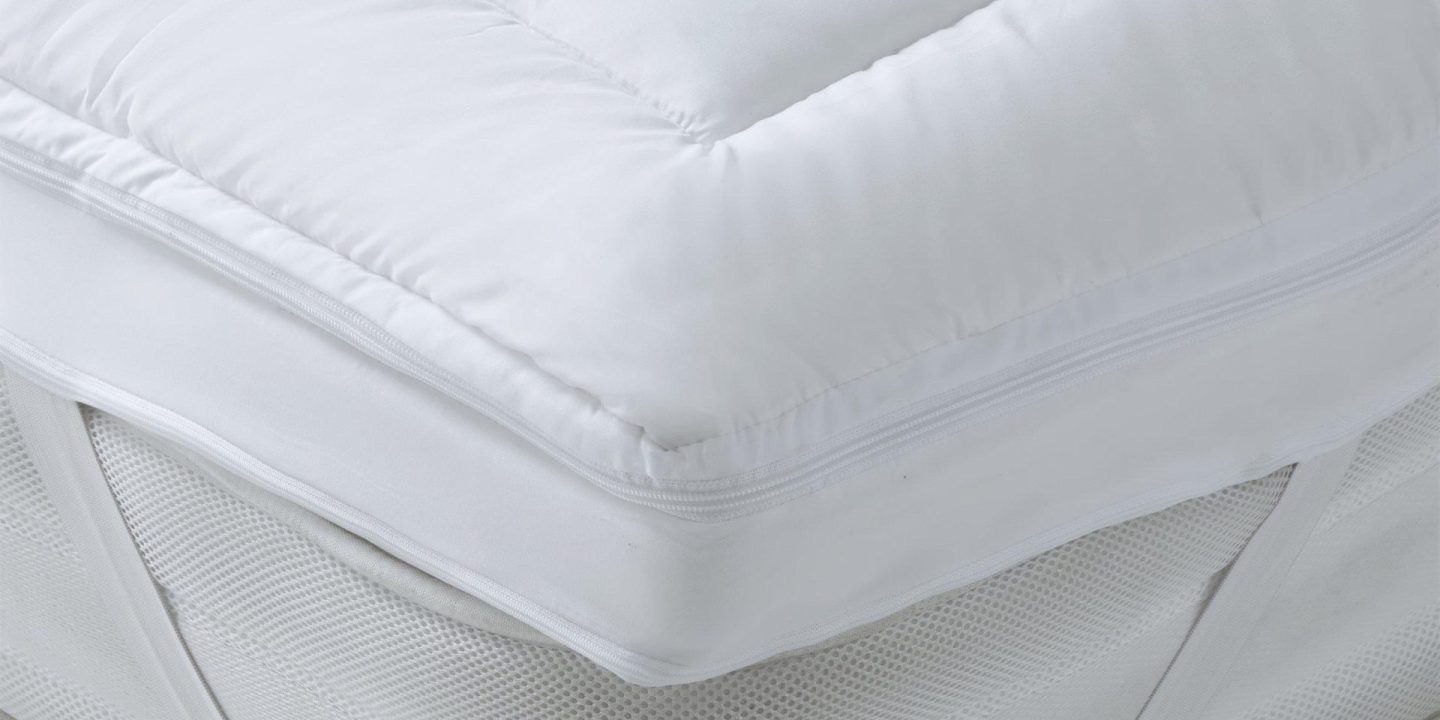 John Lewis Specialist Support Ultimate Dual Layer Topper