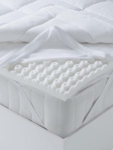 John Lewis Specialist Support Ultimate Dual Layer Topper