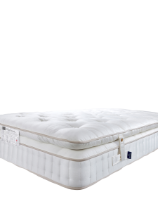 John Lewis British Natural Collection Wool Mattress Enhancer