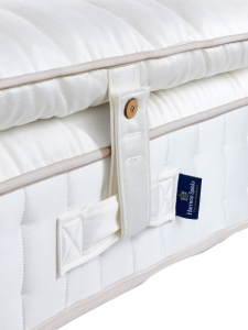 John Lewis British Natural Collection Wool Mattress Enhancer