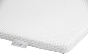 Latex Sense Luxury Dunlop Latex Topper