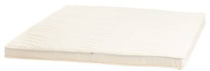 Latex Sense Organic Latex Topper